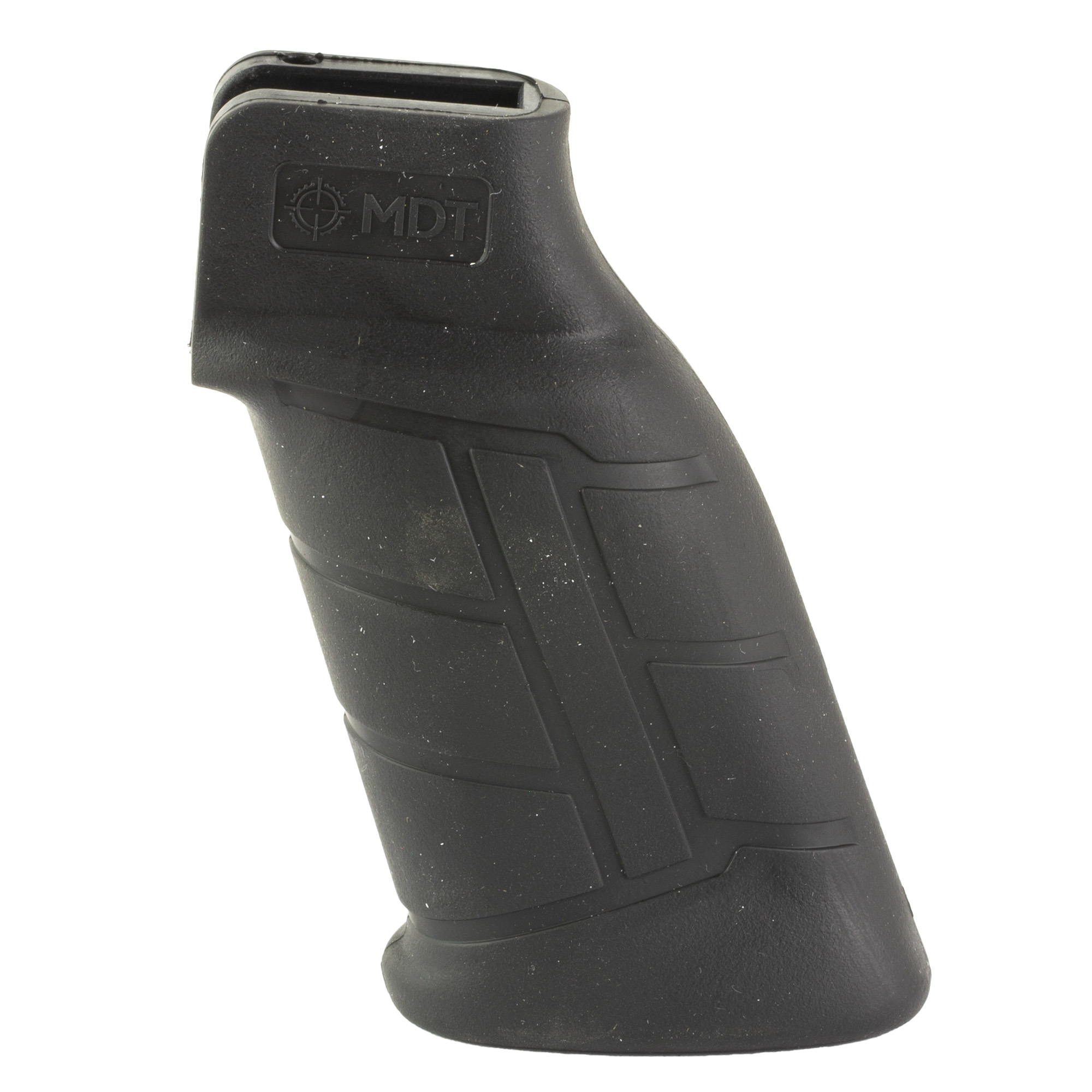 MDT 103419BLK AR-15 Pistol Grip Polymer Core Black Right Left Handed