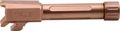 True Precision TP-SHCPB-XTC Springfield Hellcat Pro Threaded Barrel Copper - True North Concepts - 9mm Luger