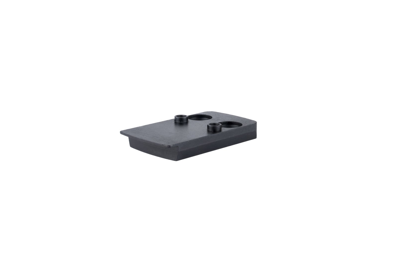Buy Trijicon Ac32126 Rmrcc Mount Plate Black 7075 Aluminum Fits Glock 43X/48 online