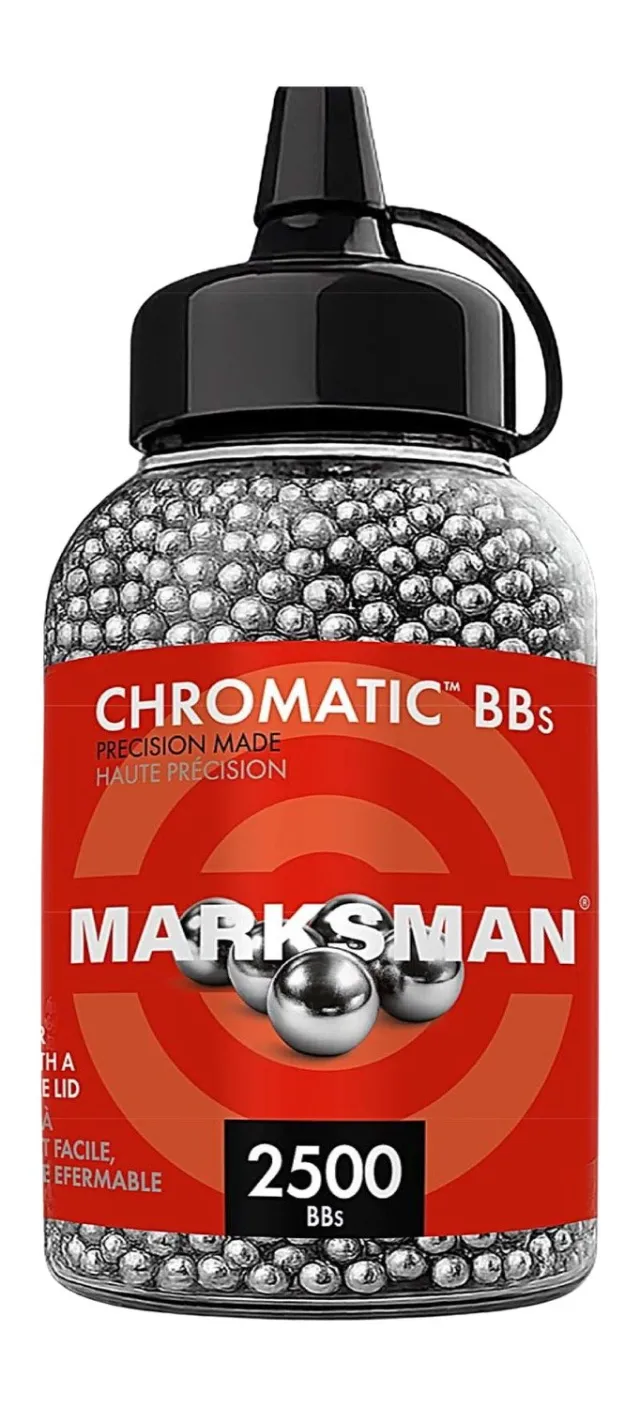 MRK MBB25 Chromatic Steel BB 2500CT - MRK