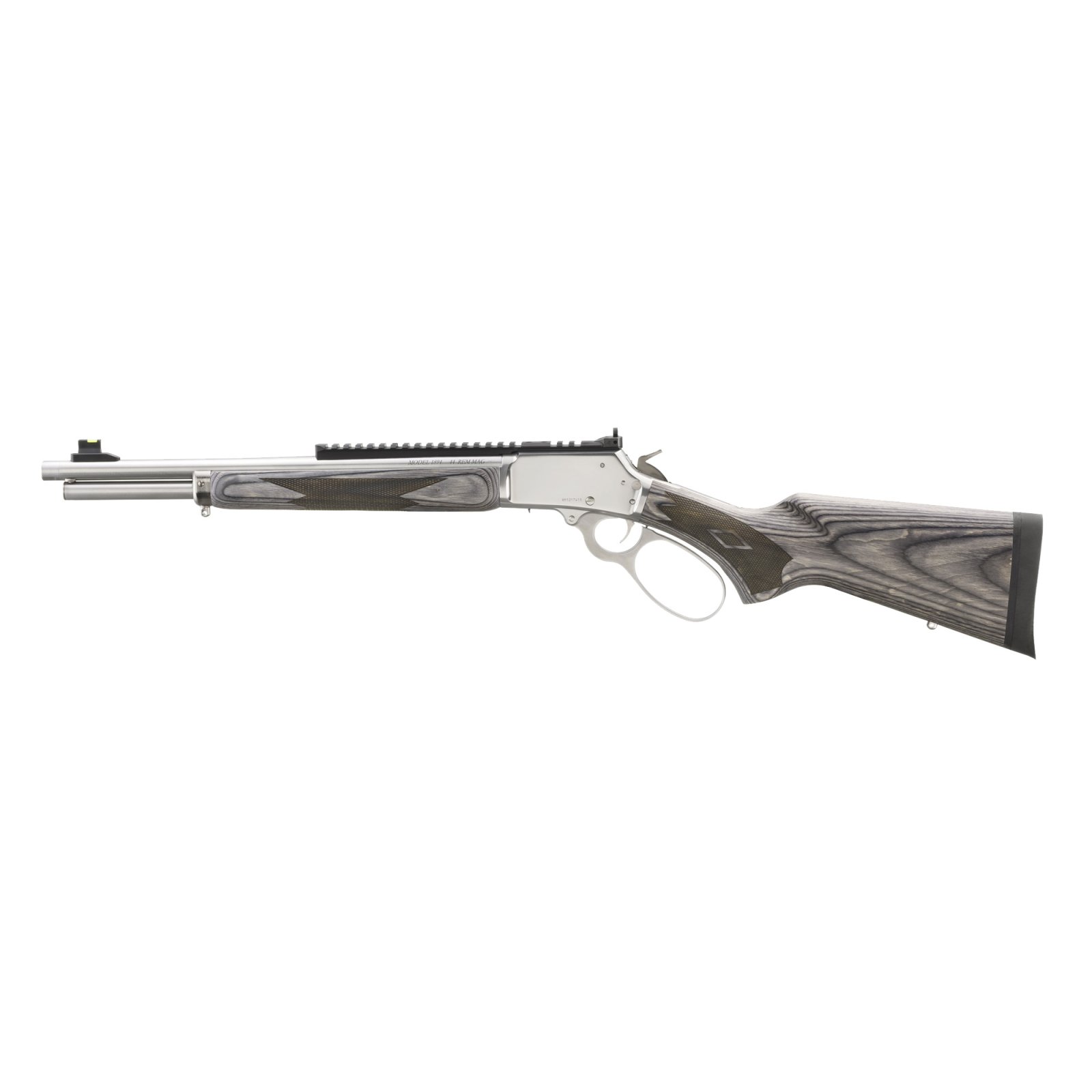 Marlin 1894 SBL .44 Mag 16.1 in Stainless Steel 8rd Lever Action
