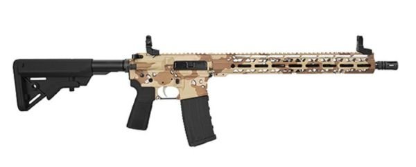 Hi-Point HP-15 300 BLK 30+1 10.5 Desert Storm Chocolate Chip  - Hi-Point Firearms - .300 AAC Blackout (7.62x35mm)