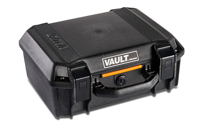 Pelican VCV200 Vault Pistol Case Fits GLOCK Pre Cut Polyurethane Foam