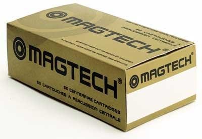 Magtech 454A 260gr SJSP FP Ammo 20rds - Magtech Ammunition - SEMI-JACKETED SOFT POINT FLAT