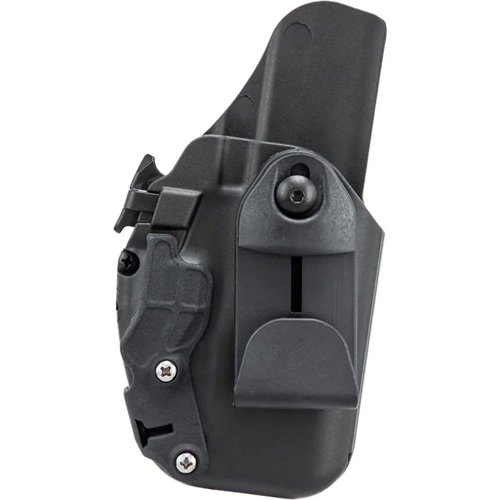 Safariland 575 IWB Holster Black RH GLS Compact Nylon Adjustable Cant - Safariland