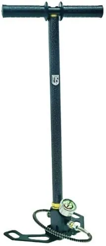JTS JAC021 4-Stage Hand Pump for PCP Air Rifles 4500 PSI - JTS GROUP