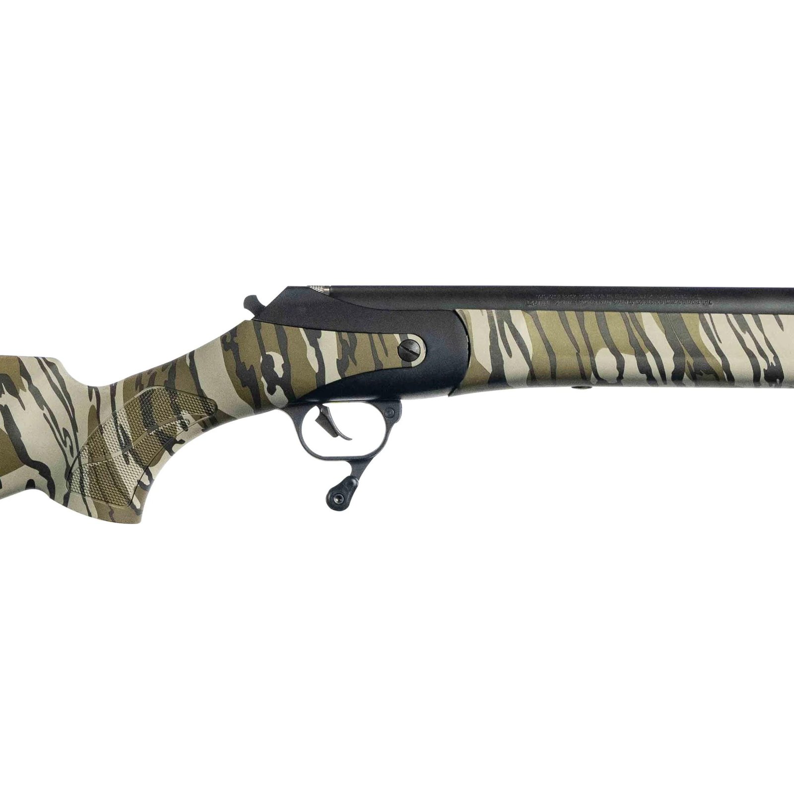 Thompson/Center 2275R Triumph Muzzleloader 50 Caliber 1 Nitride Speed Breech XT SIMS Limbsaver Recoil Pad Tip-Up BBL / Set Trigger FLEXTECH STOCK/FOREND 
