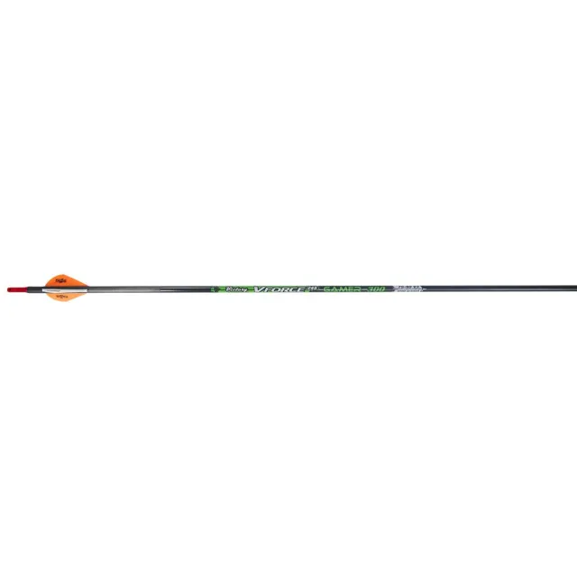 Victory Archery VFG-500FB-6 Blazer Vanes 500 Spine 6 Pack - Victory Archery
