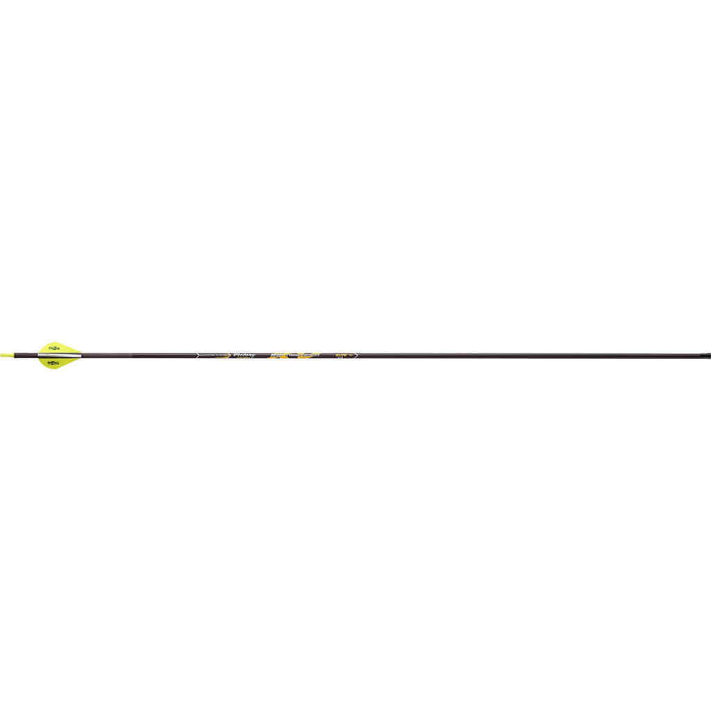 Victory RIPXVEB-400FB-6 Arrows 400 Spine 2" Vanes 6-Pack
