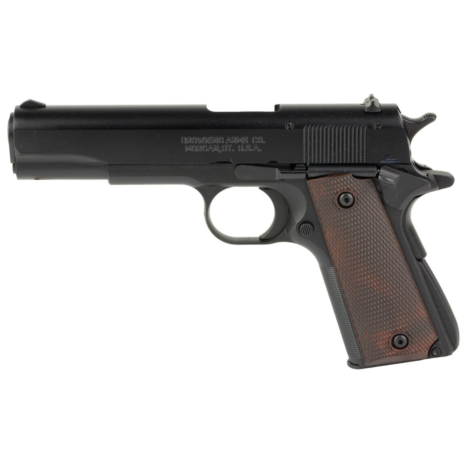 Browning 051063490 1911-22 22LR 10+1 Matte Black Polymer 4.25"
