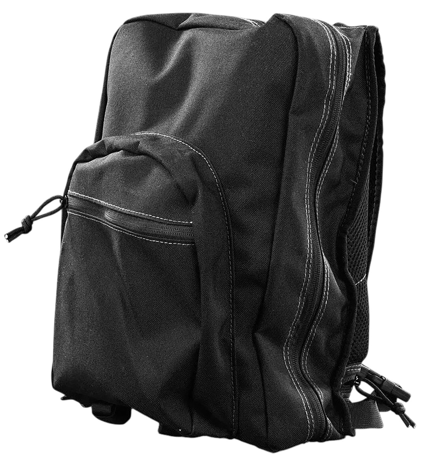 Meta Tactical Llc BSBPS Ballistic Sling Bag Nylon 8.50"x12"x2" Black - META