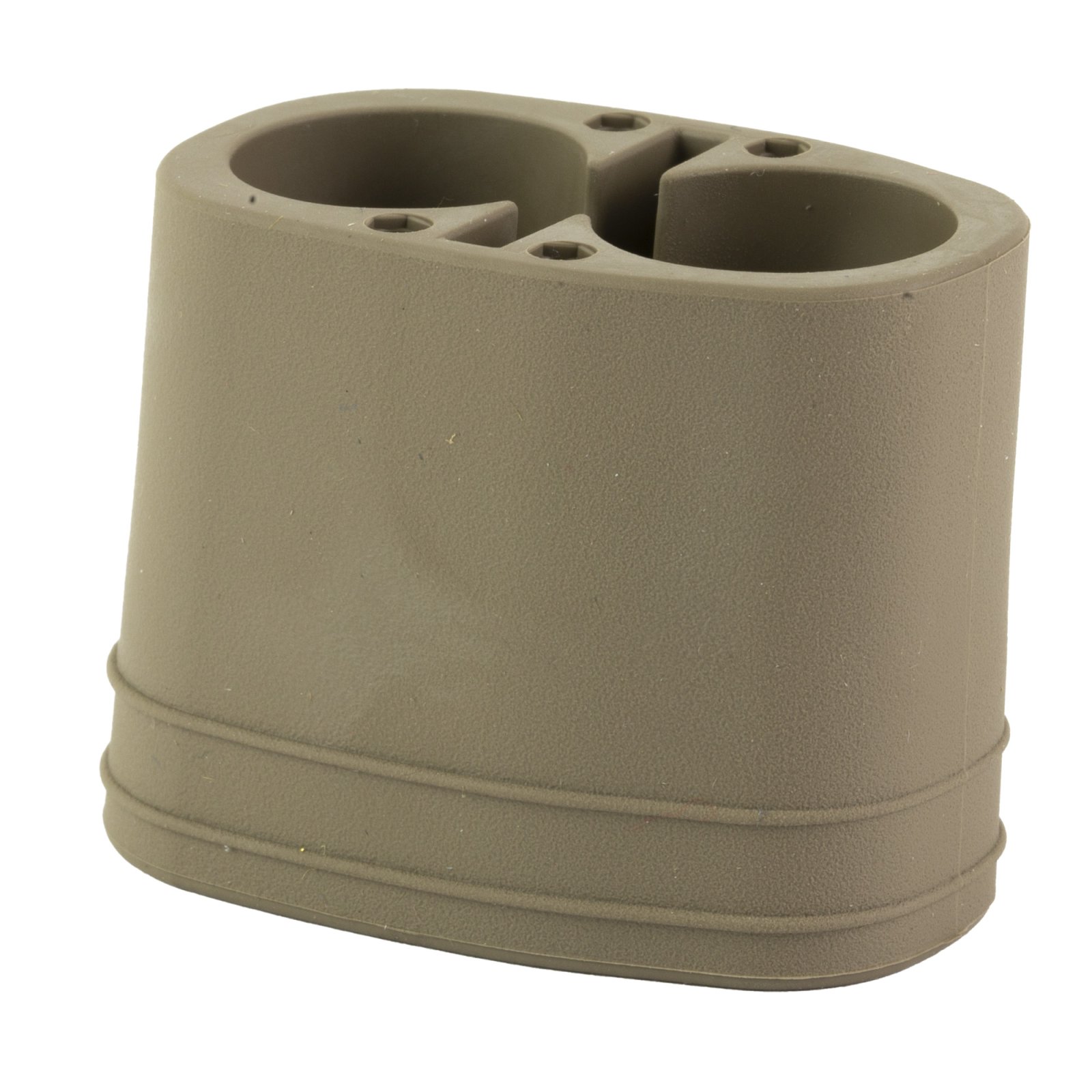 B5 SYSTEMS GRIP PLUG FOR TYPE 22 & 23 P-GRIPS FDE - B5 Systems