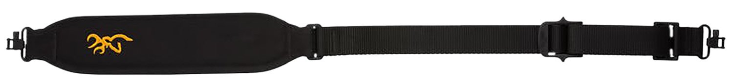 Browning Corporate Sling 1.55 Waterproof Foam Pad, Non-Slip Backing, Adjustable Length