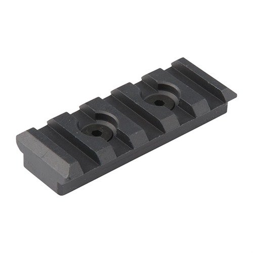 Midwest Industries Rail Fits Key Mod Rails 2.1" Black Finish MI-SSK-R2.1 - Midwest Industries
