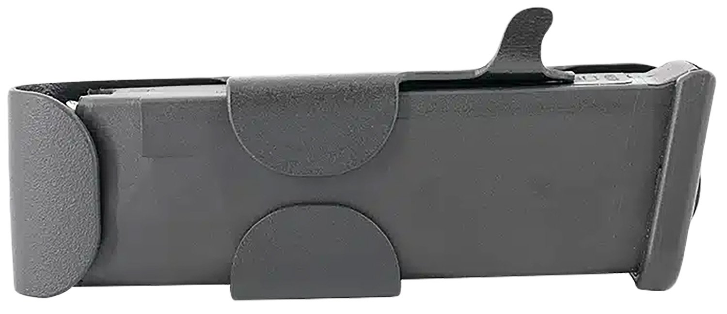 1791 Gunleather TACSNAG122R Snagmag Black Leather Right Hand Belt Clip - 1791 Gunleather - BLACK