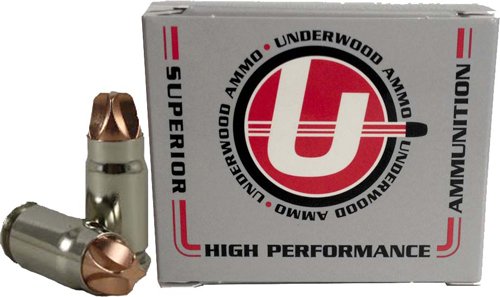 Buy Underwood 855 .357 SIG 65GR Xtreme Defender Ammo 20 Rounds online