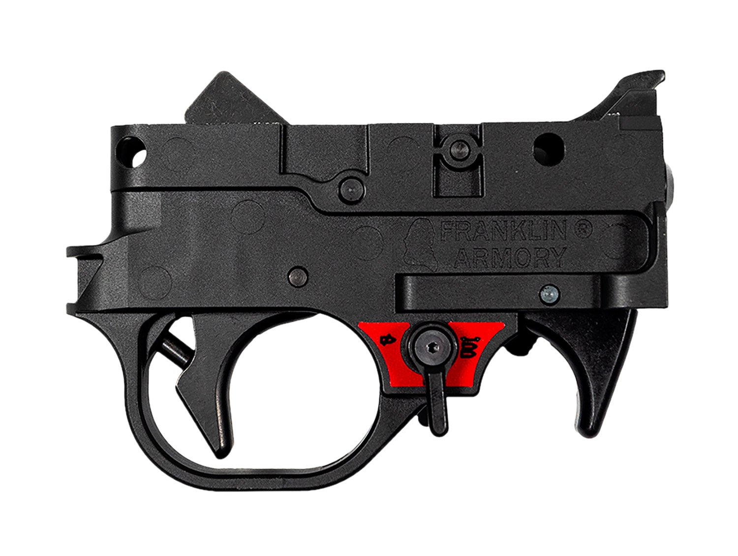 Franklin Armory 02-50041-BLK Binary Trigger Pack Ruger 10/22