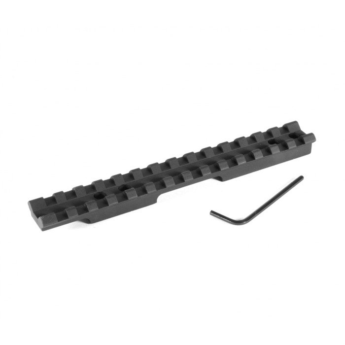 Evolution Gun Works EGW Scope Base Savage Mark II Picatinny Rail 20MOA