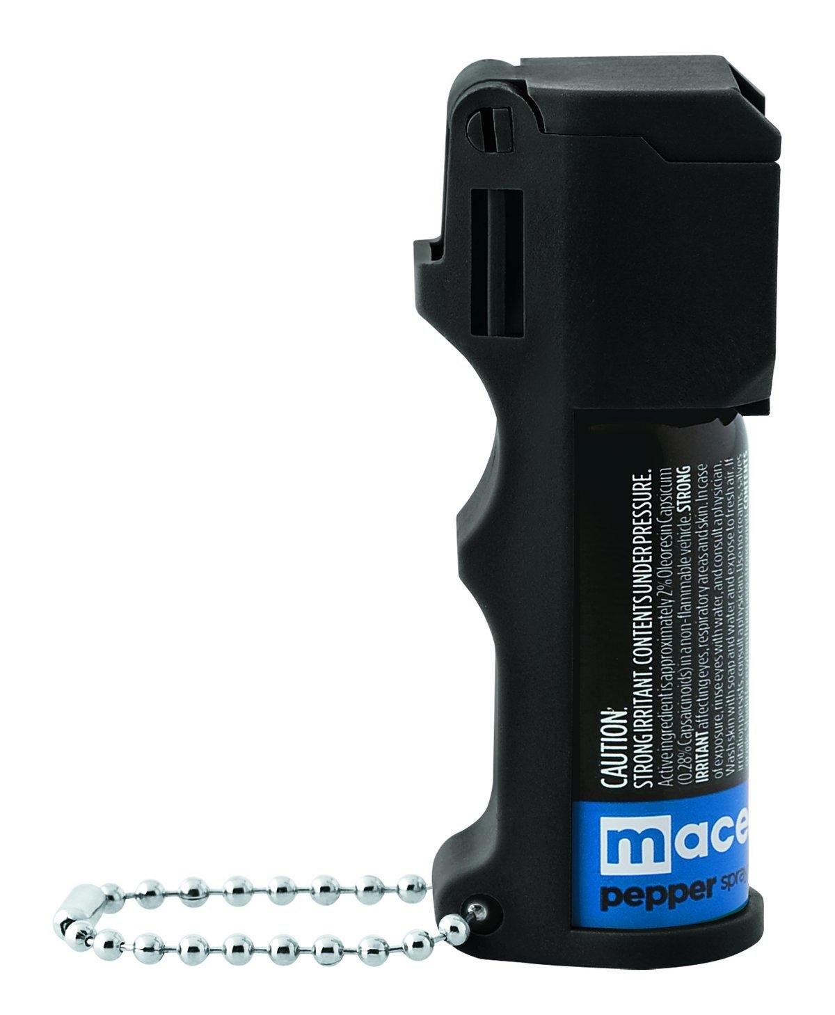 Mace PEPPER SPRAY TRIPLE ACTION PERSONAL MODEL 18GRAM - Mace Security International
