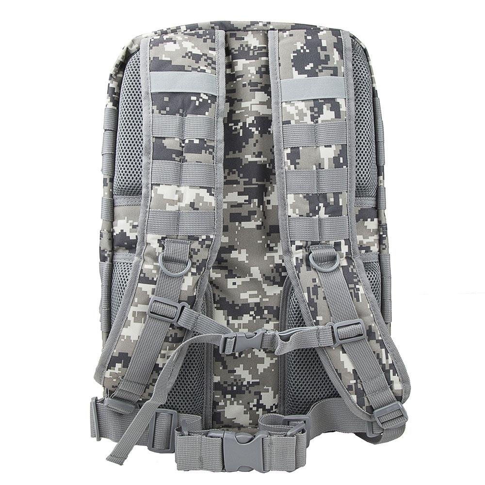 NcStar VISM CBAD2974 Assault Backpack Digital Camo 2200cu in MOLLE - NcSTAR