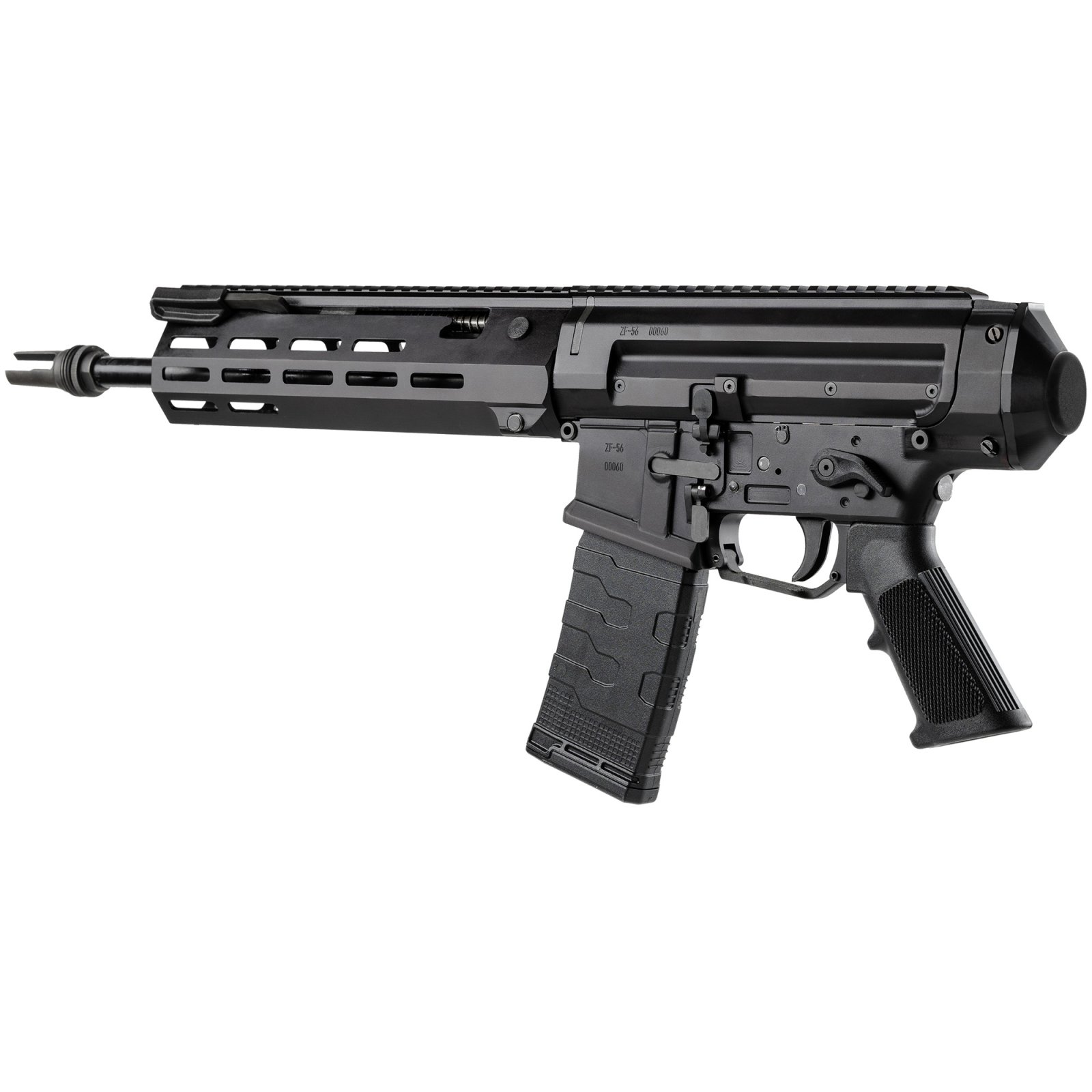 Zenith ZF-56 Pistol 5.56 NATO 14.5 in Barrel Semi-Auto 30 Round Capacity