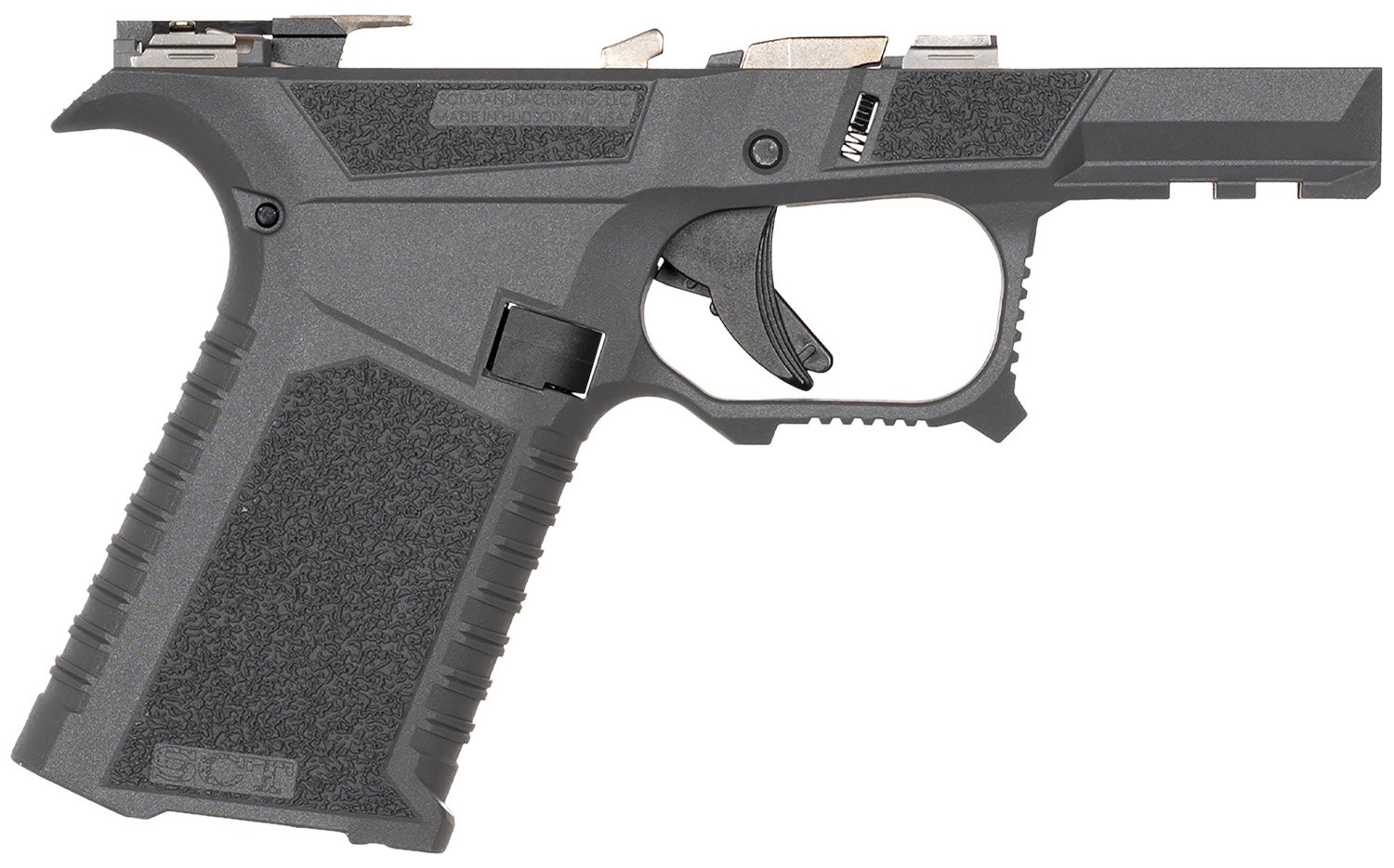 Sct Manufacturing 0226020000IC SC Compatible w- Glock 43X-48 Polyme... - SCT - 9 MM LUGER