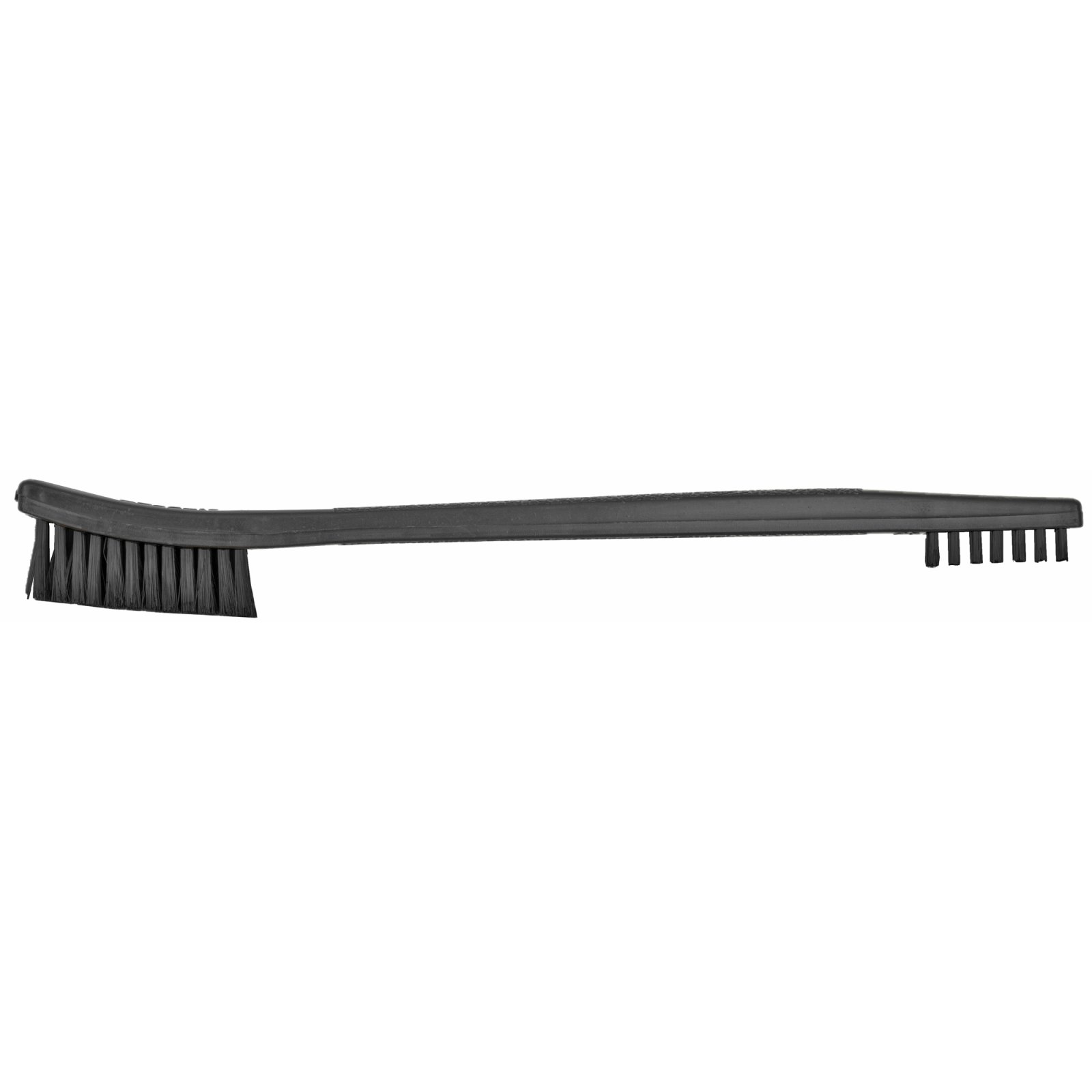 Hoppes Gun Cleaning Utility Nylon Brush - Dual Bristled Ends, Rugged Design