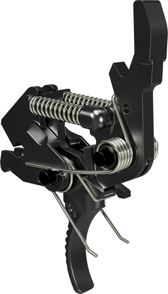 Hiperfire HPTE AR-15 Trigger Elite Single Stage 2.5-3.5LB Matte Black - Hiperfire