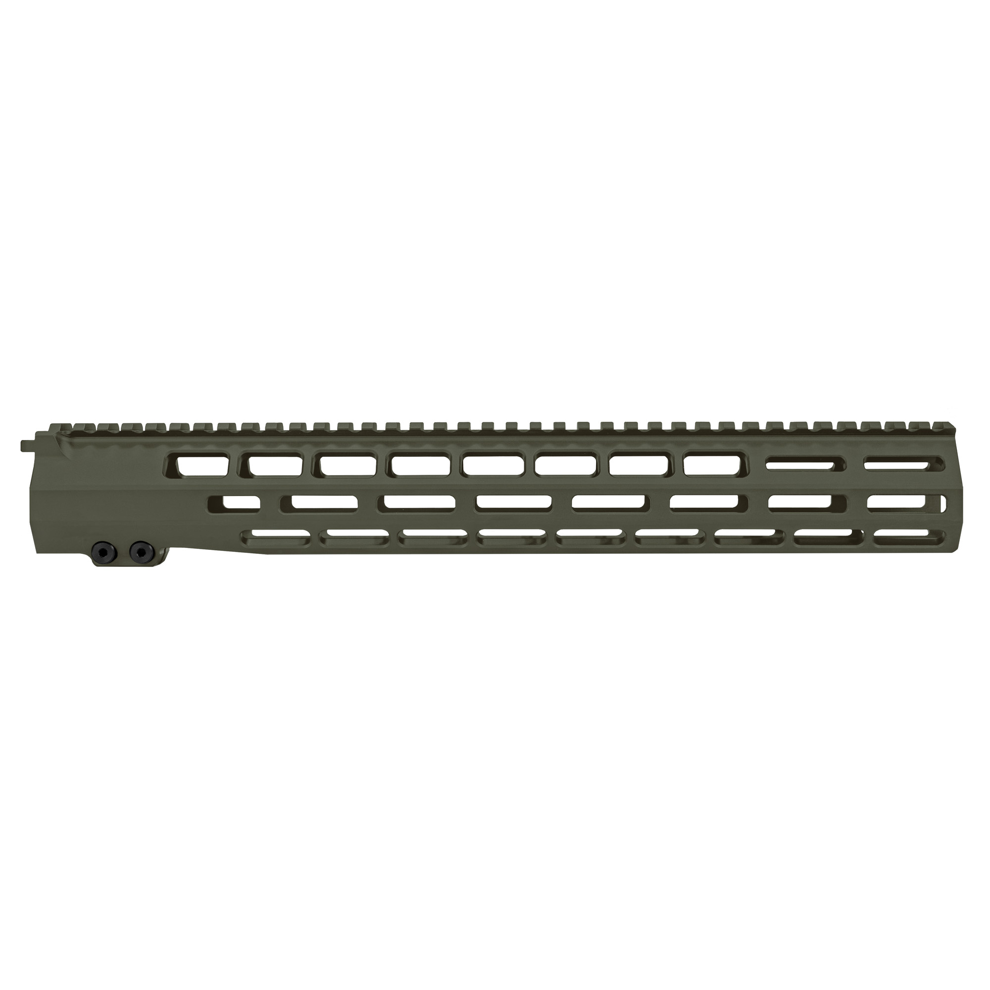 Grey Ghost Precision GGP30815HGOD Handguard, MLOK, 15", OD Green, AR-10