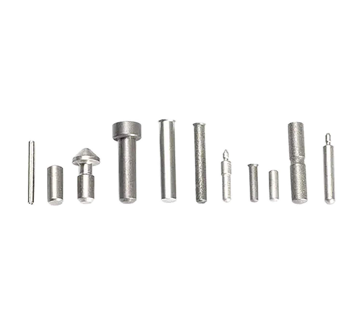 Wilson COMBAT Stainless 1911 Auto Pin Set (315S)