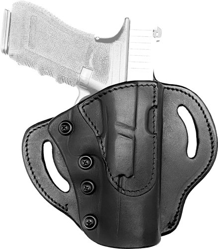 Buy Tagua TXLOCKROT640 Optics Ready Leather Holster Black for PT111/G2 online