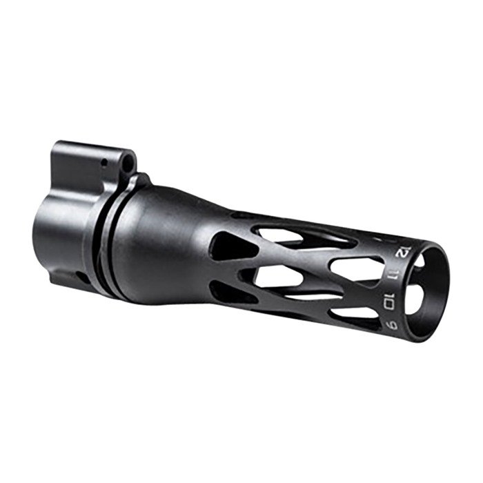 Buy RifleSpeed US0125 4.3 Inch Gas Control Premium Finish online