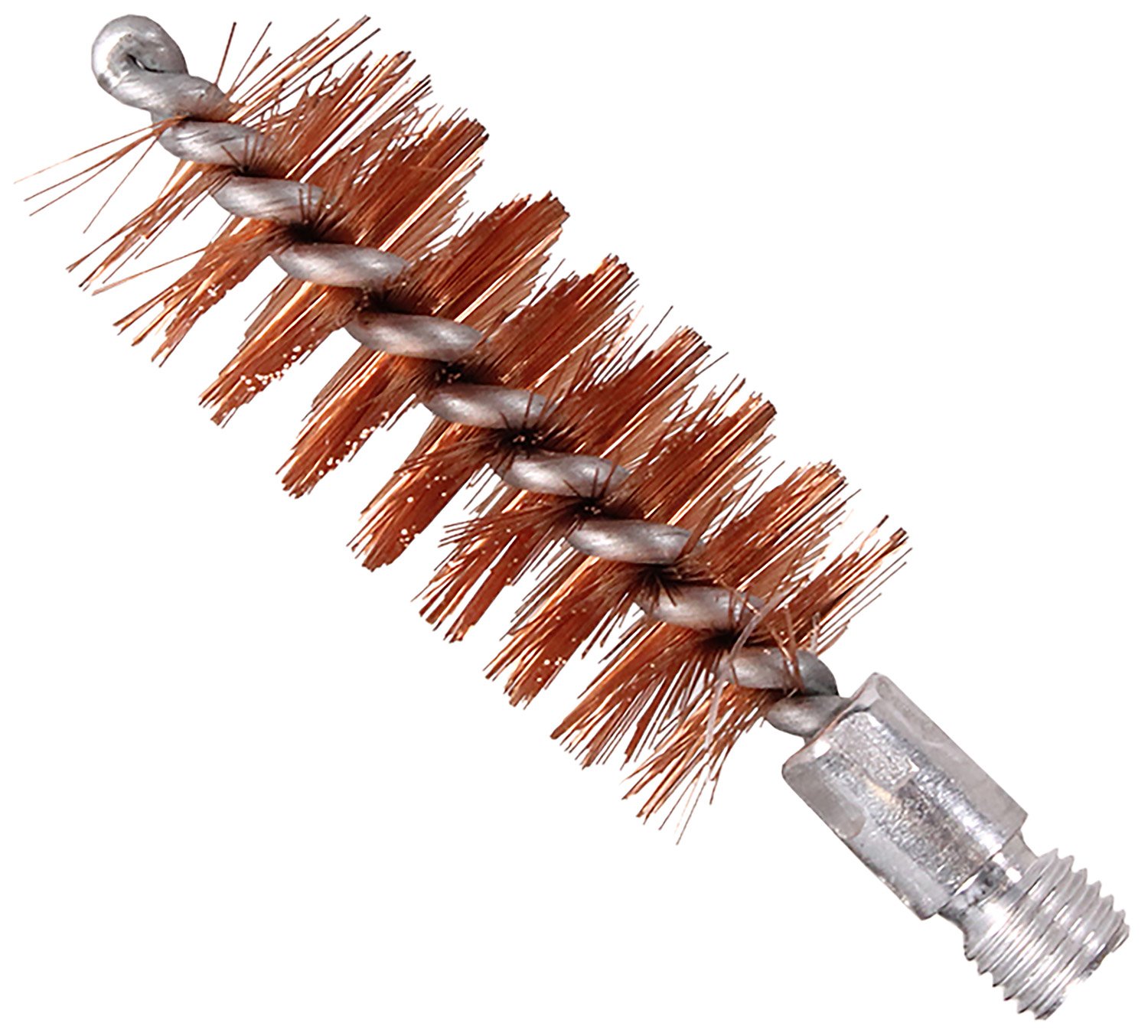 Birchwood Casey Bronze Bore Brush 12 Gauge 5/16-27 Threads - Birchwood Casey - 12 Gauge