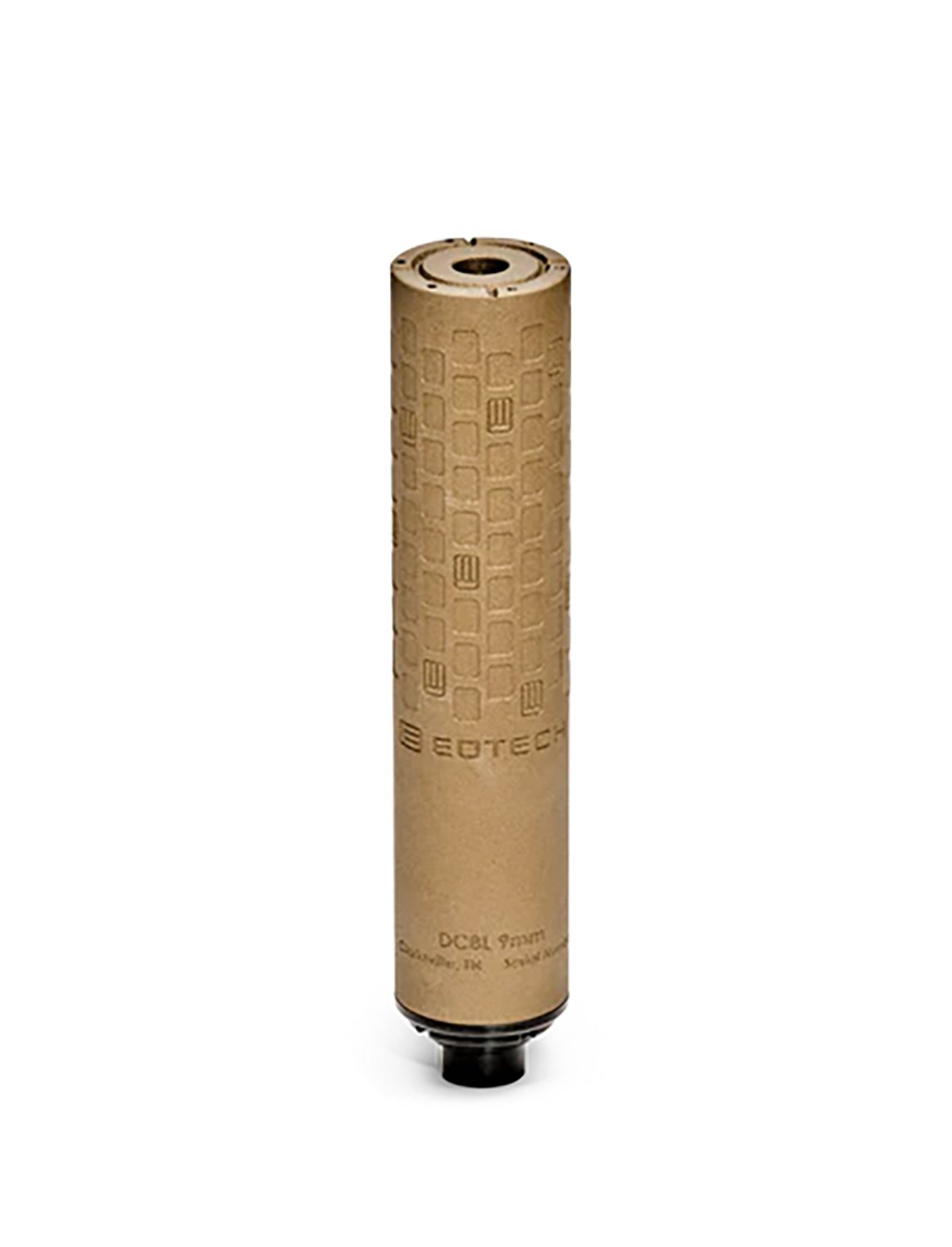 EOTECH SUPPRESSOR 9MM TAN RIFLE - EOTech