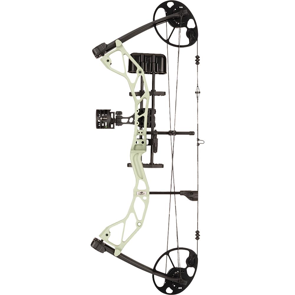 Diamond Radian Bow Package Forrest 10-55 lbs. RH