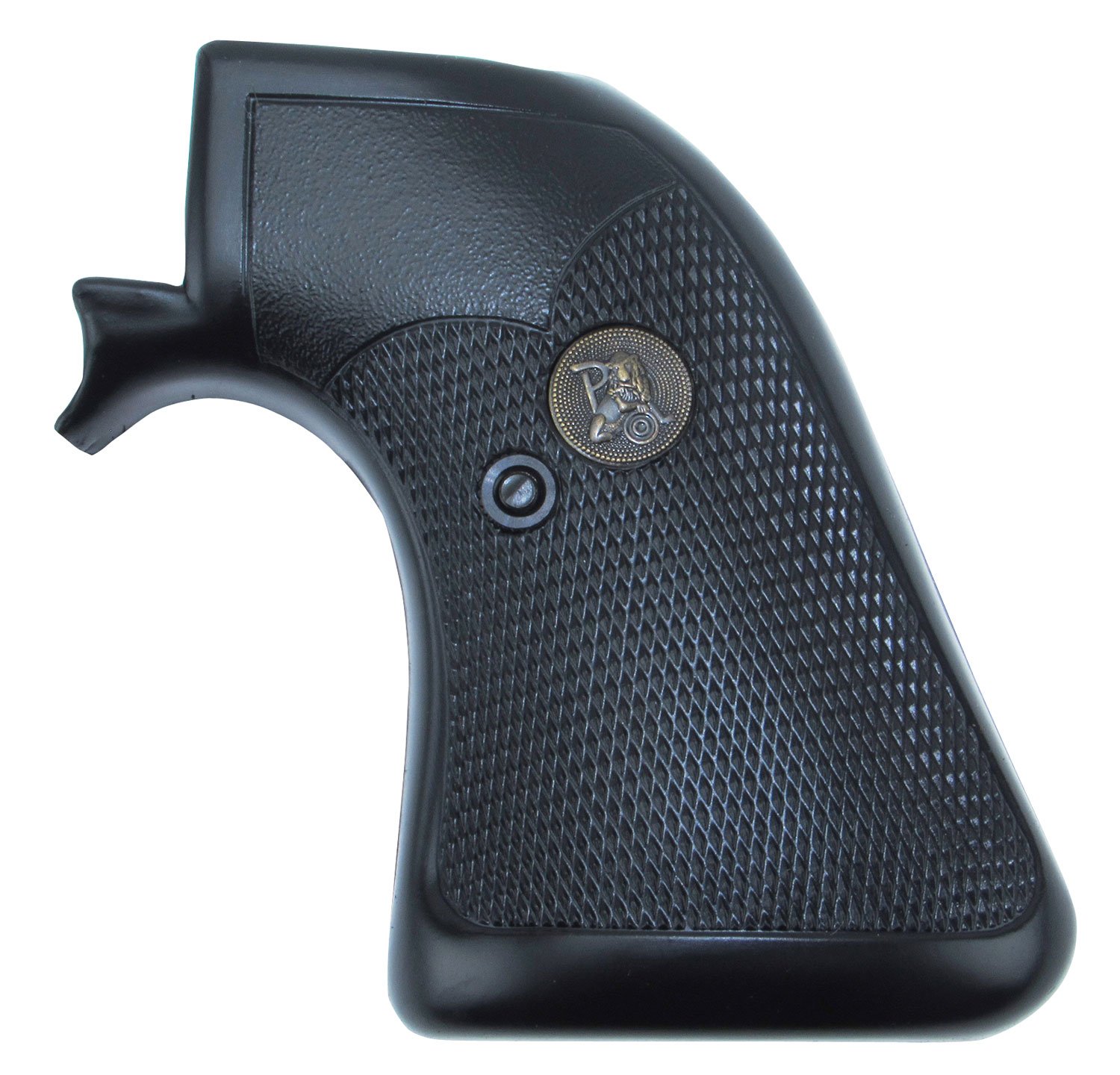 Buy Pachmayr Presentation Grip Checkered Black Rubber for Ruger Blackhawk (New Model) online