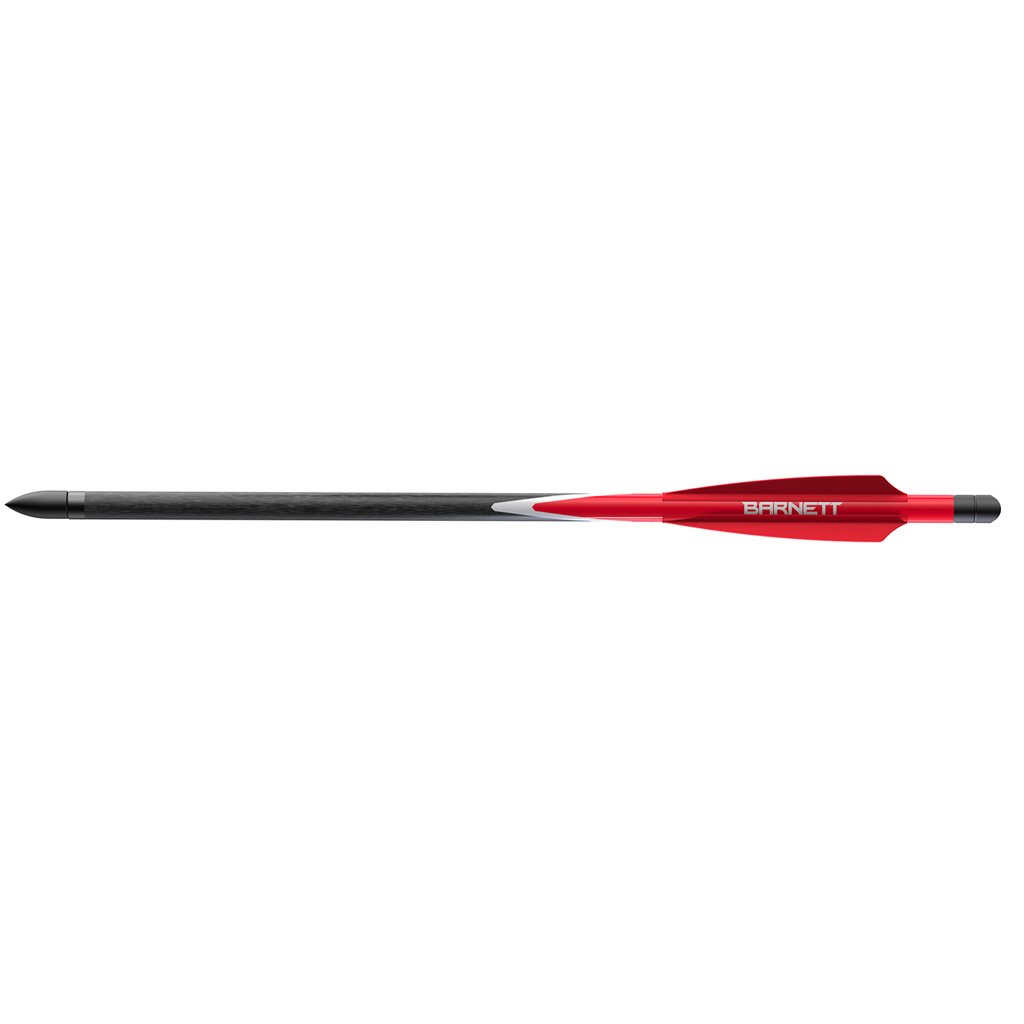 Barnett Demun Hyperbolts Carbon 3-Fletch 6 pk. - Barnett Outdoors