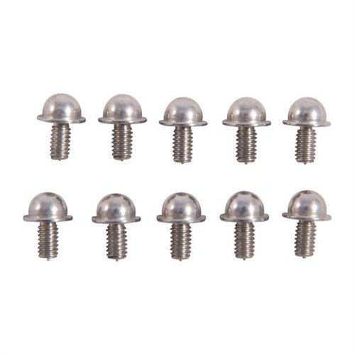 Brownells Shotgun Sight Bead #17 Refill Sights Stainless 10 Pack - Brownells