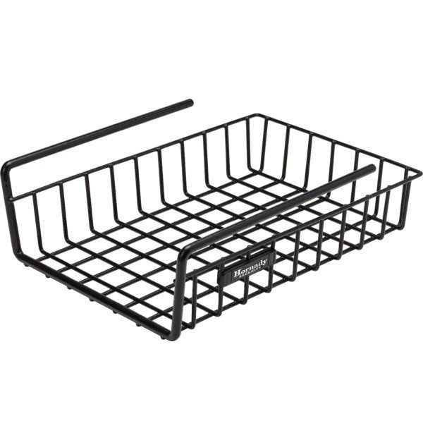 Hornady 96012 Magnum Hanging Basket Vault Organizer Black Metal - Hornady Manufacturing Company - BLACK