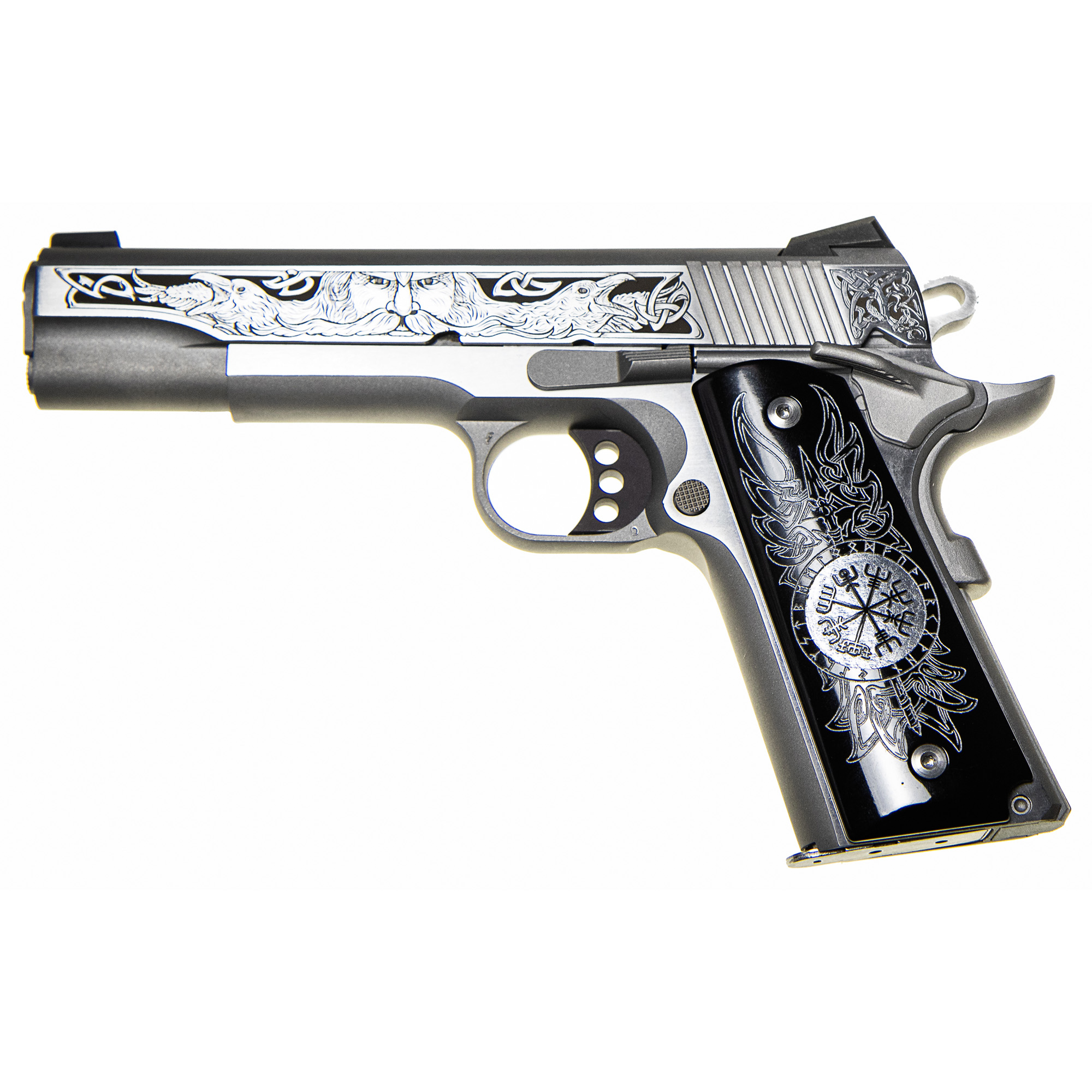 Colt O2020XE-ODN 1911 Delta Elite 10MM 8+1 Stainless Steel Pistol