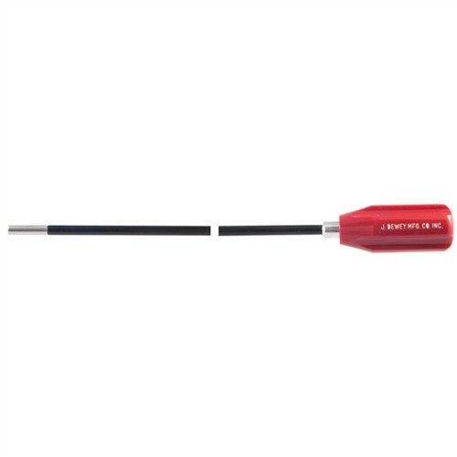 Dewey 22CA-44 .22-.26 Cal 44" Copper Eliminator Rifle Cleaning Rod
