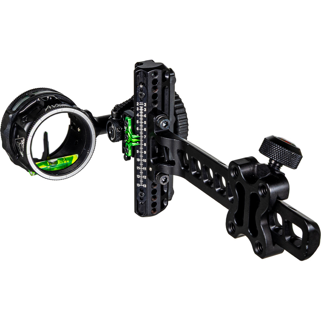 Axcel ADVP-S110-4GA Driver Plus Slider Sight AVX-41 .010 Green RH - Axcel