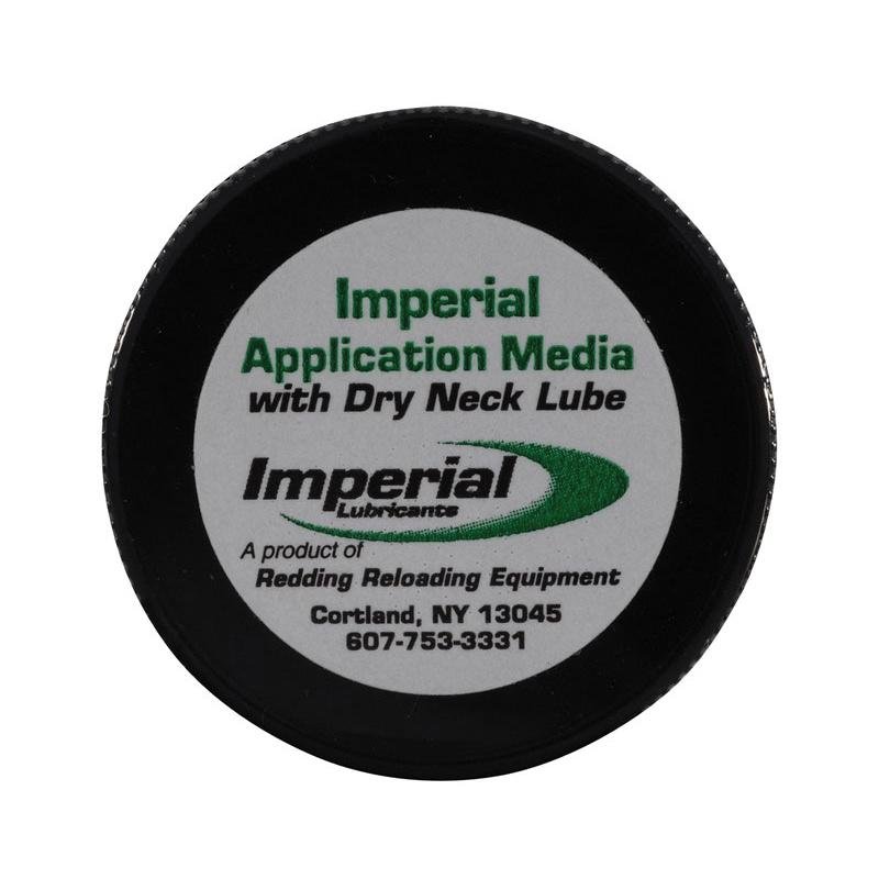 IMPERIAL APPLICATION - Redding Reloading Equipment