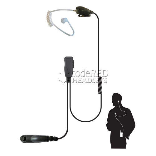 Buy Recruit Single Wire Microphone online