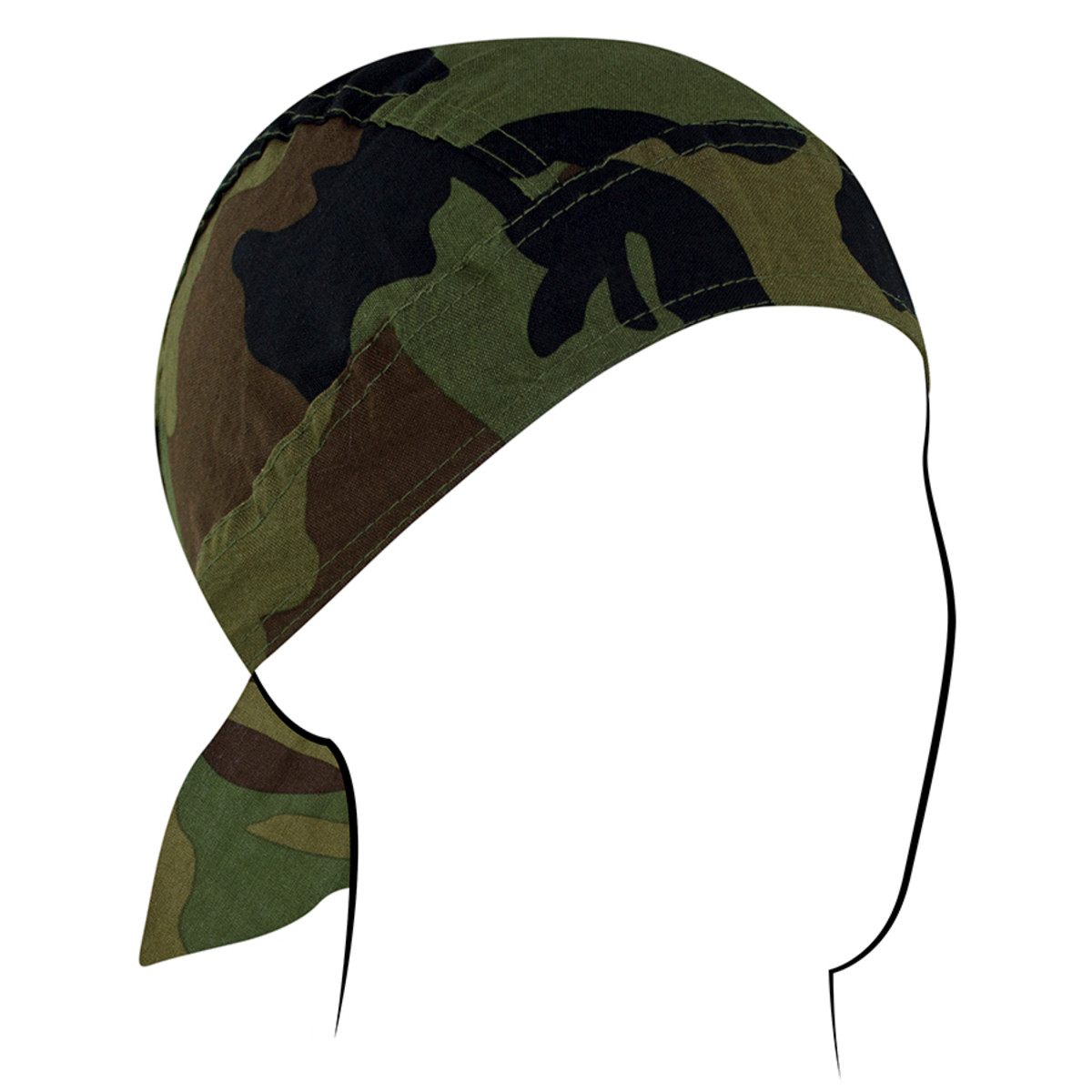 Zan Headgear Flydanna - Zan Headgear