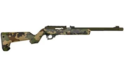 TacSol X-Ring VR Gen2 Takedown Semi-automatic Rifle 22LR 16.5" Threaded - TacSol - 22 LR for sale at TheGunDock