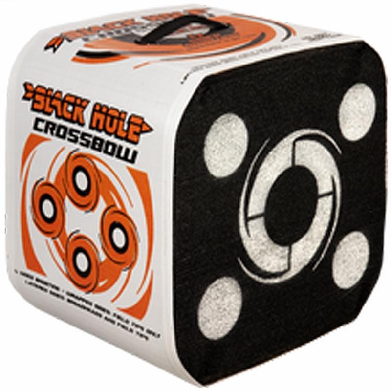 Black Hole B61212 Crossbow Target 16" Open-Face Layered Design