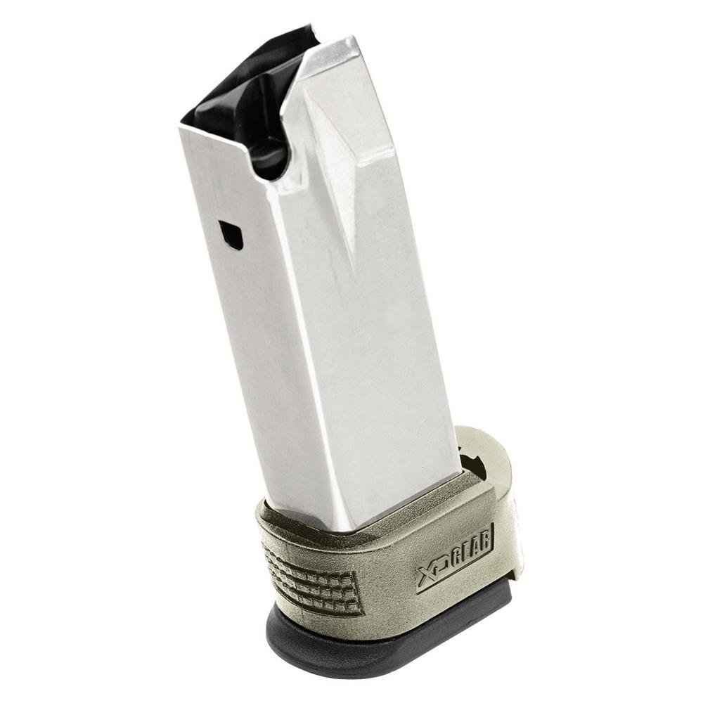 Buy Springfield XD Compact Steel Magazine: 13-Round .45 ACP, OD Green X-Tension, XD4548 online
