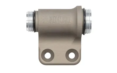 Noveske Single Cell Offset Weapon Light Body Mount Compatible - Noveske