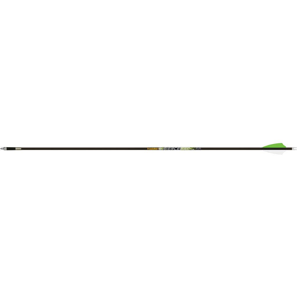 Gold Tip PIERCEN250A216 Kinetic Pierce Arrows 250 2.1" Vanes 6 Pack